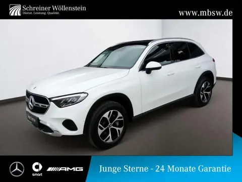 Used MERCEDES-BENZ CLASSE GLC Hybrid 2023 Ad 