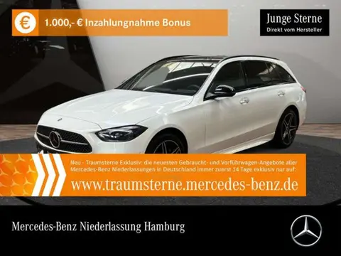 Used MERCEDES-BENZ CLASSE C Hybrid 2023 Ad 