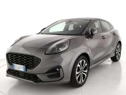 Used FORD PUMA Hybrid 2021 Ad 