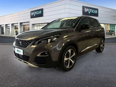 Annonce PEUGEOT 3008 Essence 2016 d'occasion 