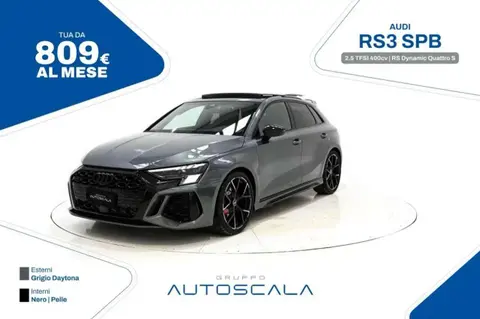 Annonce AUDI RS3 Essence 2024 d'occasion 