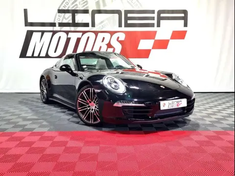 Used PORSCHE 911 TARGA Petrol 2015 Ad 