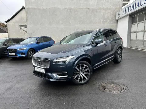 Used VOLVO XC90 Hybrid 2022 Ad 