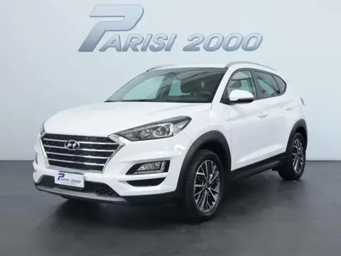 Annonce HYUNDAI TUCSON Diesel 2019 d'occasion 