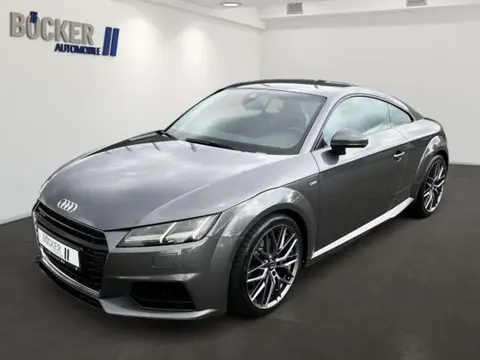 Used AUDI TT Petrol 2015 Ad 