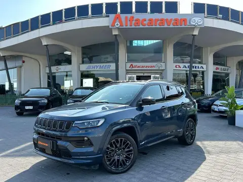 Used JEEP COMPASS Hybrid 2021 Ad 