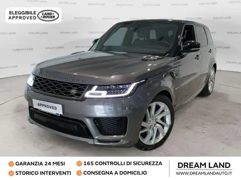 Annonce LAND ROVER RANGE ROVER SPORT Diesel 2019 d'occasion 