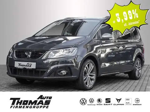 Used SEAT ALHAMBRA Petrol 2021 Ad 