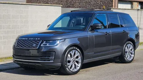 Annonce LAND ROVER RANGE ROVER Diesel 2019 d'occasion 