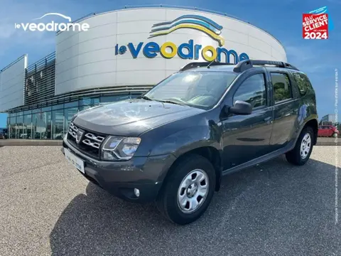 Used DACIA DUSTER Petrol 2016 Ad 