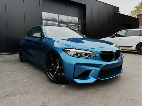 Annonce BMW M2 Essence 2018 d'occasion 