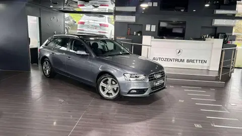 Annonce AUDI A4 Diesel 2015 d'occasion 