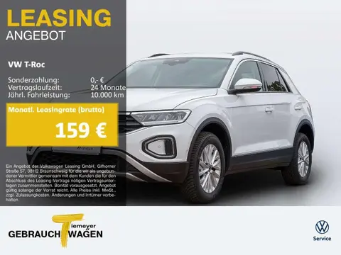 Annonce VOLKSWAGEN T-ROC Essence 2023 d'occasion 