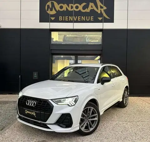 Annonce AUDI Q3 Hybride 2021 d'occasion 