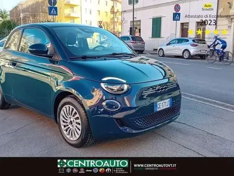 Annonce FIAT 500 Électrique 2021 d'occasion 