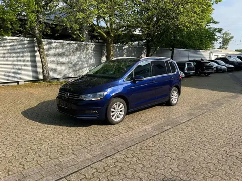 Used VOLKSWAGEN TOURAN Petrol 2023 Ad 