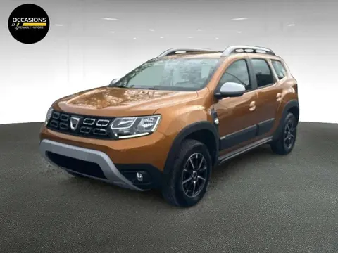 Annonce DACIA DUSTER Essence 2020 d'occasion 