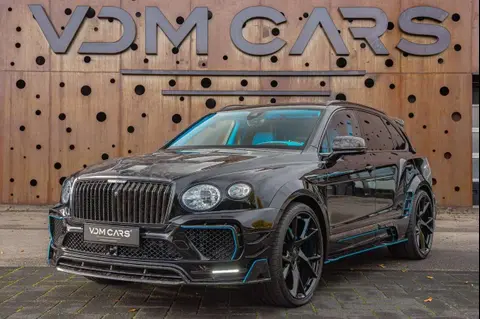 Annonce BENTLEY BENTAYGA Essence 2024 d'occasion 