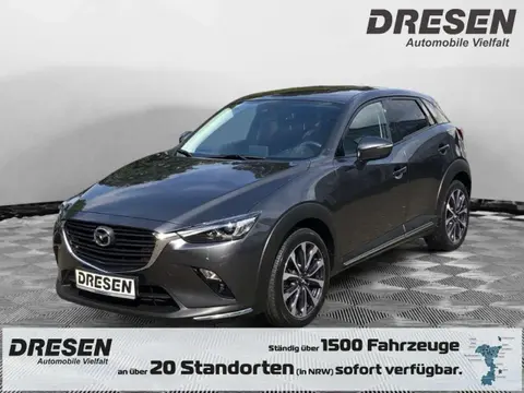 Used MAZDA CX-3 Petrol 2019 Ad Germany