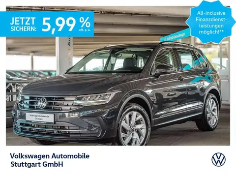 Annonce VOLKSWAGEN TIGUAN Diesel 2021 d'occasion 