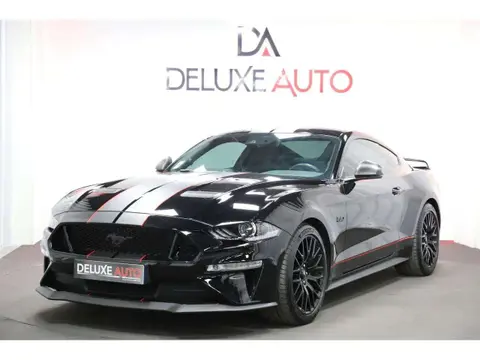 Annonce FORD MUSTANG Essence 2019 d'occasion 