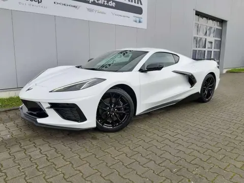 Annonce CORVETTE C8 Essence 2023 d'occasion 