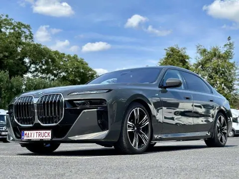 Annonce BMW SERIE 7 Hybride 2023 d'occasion 