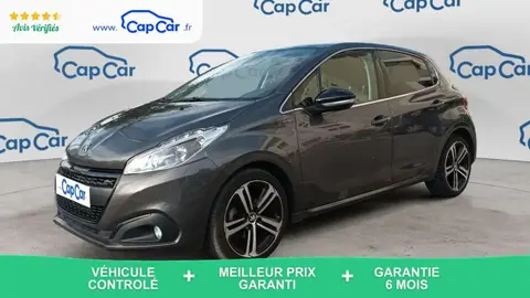 Used PEUGEOT 208 Petrol 2019 Ad 