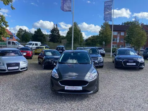 Used FORD FIESTA Petrol 2020 Ad 