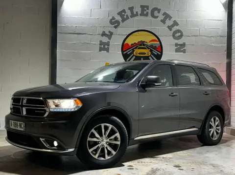 Used DODGE DURANGO Petrol 2015 Ad 