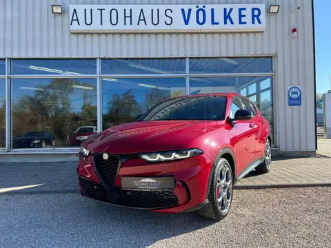 Annonce ALFA ROMEO TONALE Hybride 2022 d'occasion 