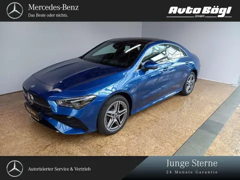 Used MERCEDES-BENZ CLASSE CLA Hybrid 2023 Ad 