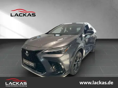 Used LEXUS NX Hybrid 2024 Ad 