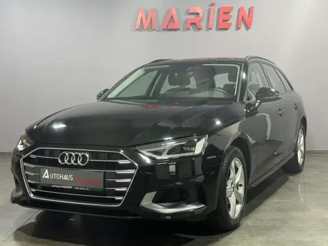 Annonce AUDI A4 Diesel 2020 d'occasion 