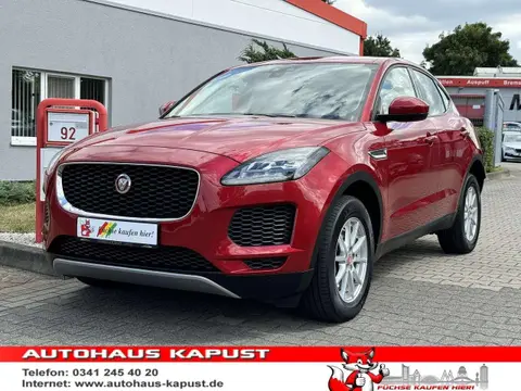 Used JAGUAR E-PACE Petrol 2019 Ad 