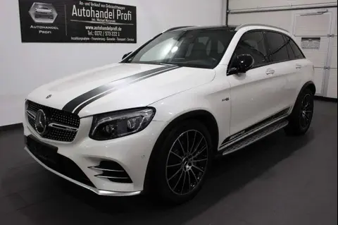 Used MERCEDES-BENZ CLASSE GLC Petrol 2018 Ad Germany