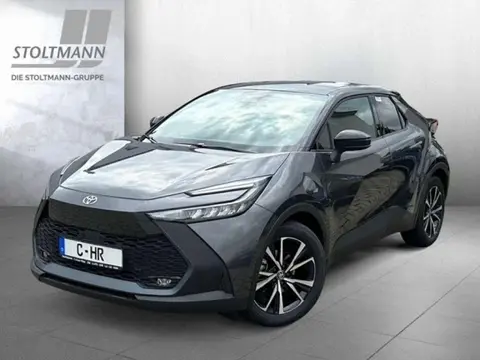 Annonce TOYOTA C-HR Hybride 2024 d'occasion 