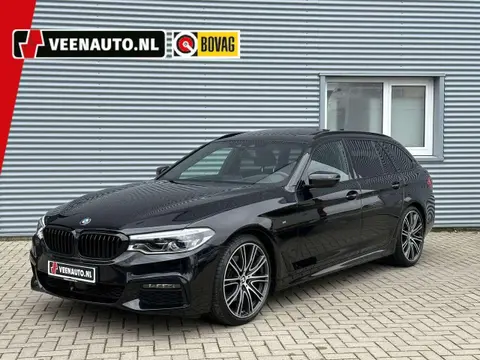 Used BMW SERIE 5 Petrol 2019 Ad 