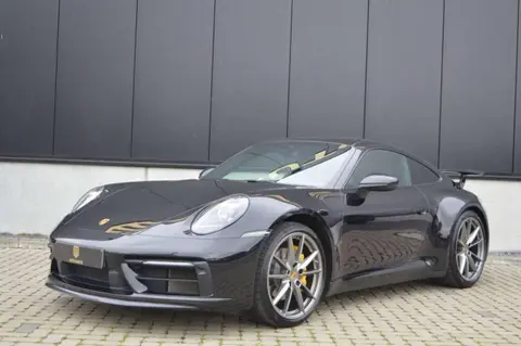 Used PORSCHE 992 Petrol 2020 Ad 