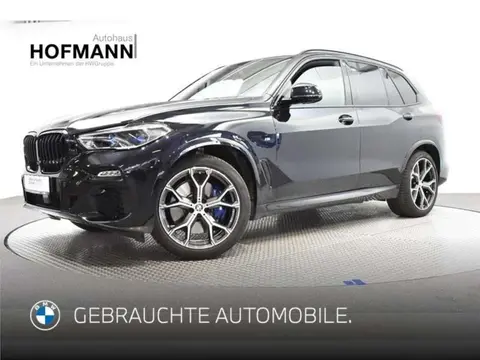 Annonce BMW X5 Essence 2019 d'occasion Allemagne