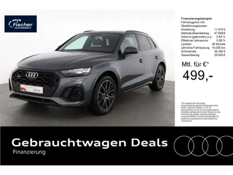 Used AUDI SQ5 Diesel 2022 Ad 