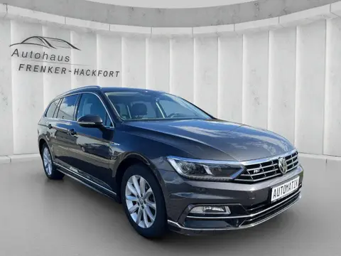 Annonce VOLKSWAGEN PASSAT Diesel 2018 d'occasion 