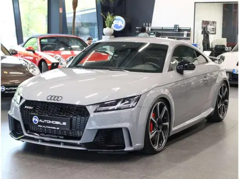 Annonce AUDI TT Essence 2018 d'occasion Allemagne