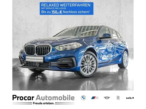 Used BMW SERIE 1 Petrol 2022 Ad 