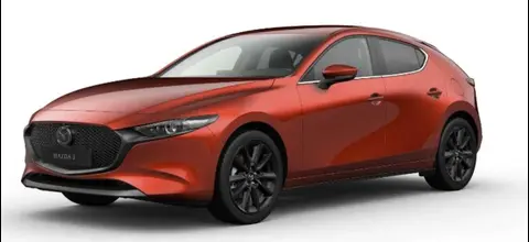 Annonce MAZDA 3 Hybride 2024 d'occasion 