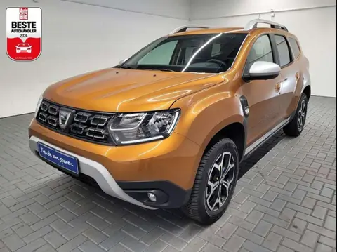 Used DACIA DUSTER Petrol 2020 Ad 