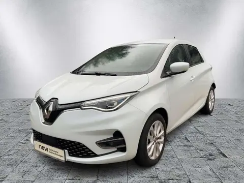 Annonce RENAULT ZOE Électrique 2021 d'occasion 