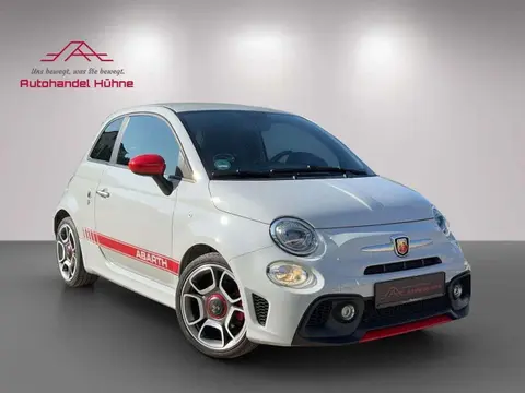 Used ABARTH 500 Petrol 2018 Ad 