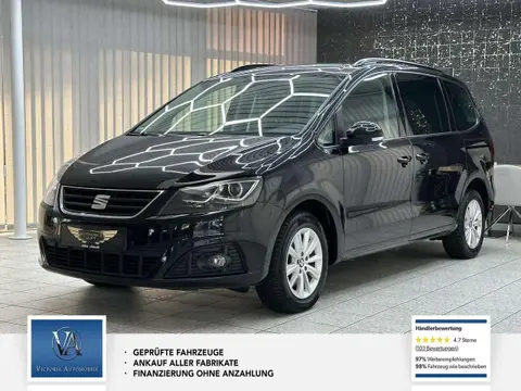 Used SEAT ALHAMBRA Diesel 2017 Ad 