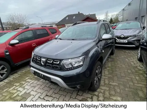 Annonce DACIA DUSTER Essence 2022 d'occasion 